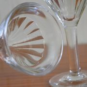 Lot de 4 verres à apéritif datant des années 30