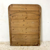 Grand miroir Louis Philippe 121x90cm