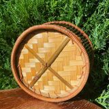 Wicker basket