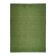 Woven jute rug 160x230 green
