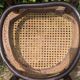 Rare high chair heart Thonet bent wood