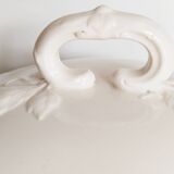 Villeroy and Boch white earthenware soup tureen