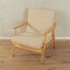 Fauteuil des années 60
