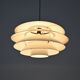 Pendant lamp model 1262 by Stilnovo, 1960s