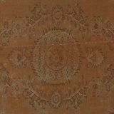 Tapis turc anatolien vintage fait main 283 cm x 175 cm