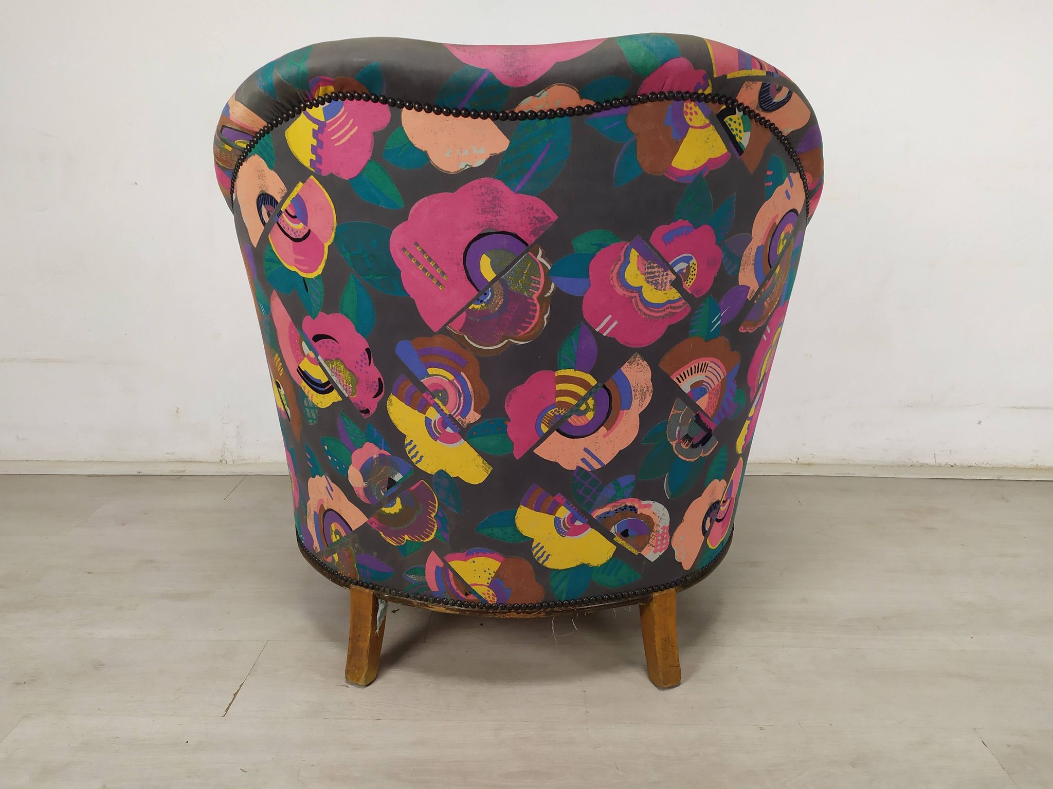 Fauteuil art déco 1920