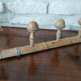 Old coat rack