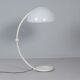 Lampadaire Serpente par Elio Martinelli pour Martinelli Luce, années 1970 en blanc.