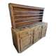 Buffet, solid wood sideboard