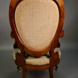 Pair Of Tapestry Chairs at The Small Point 19th