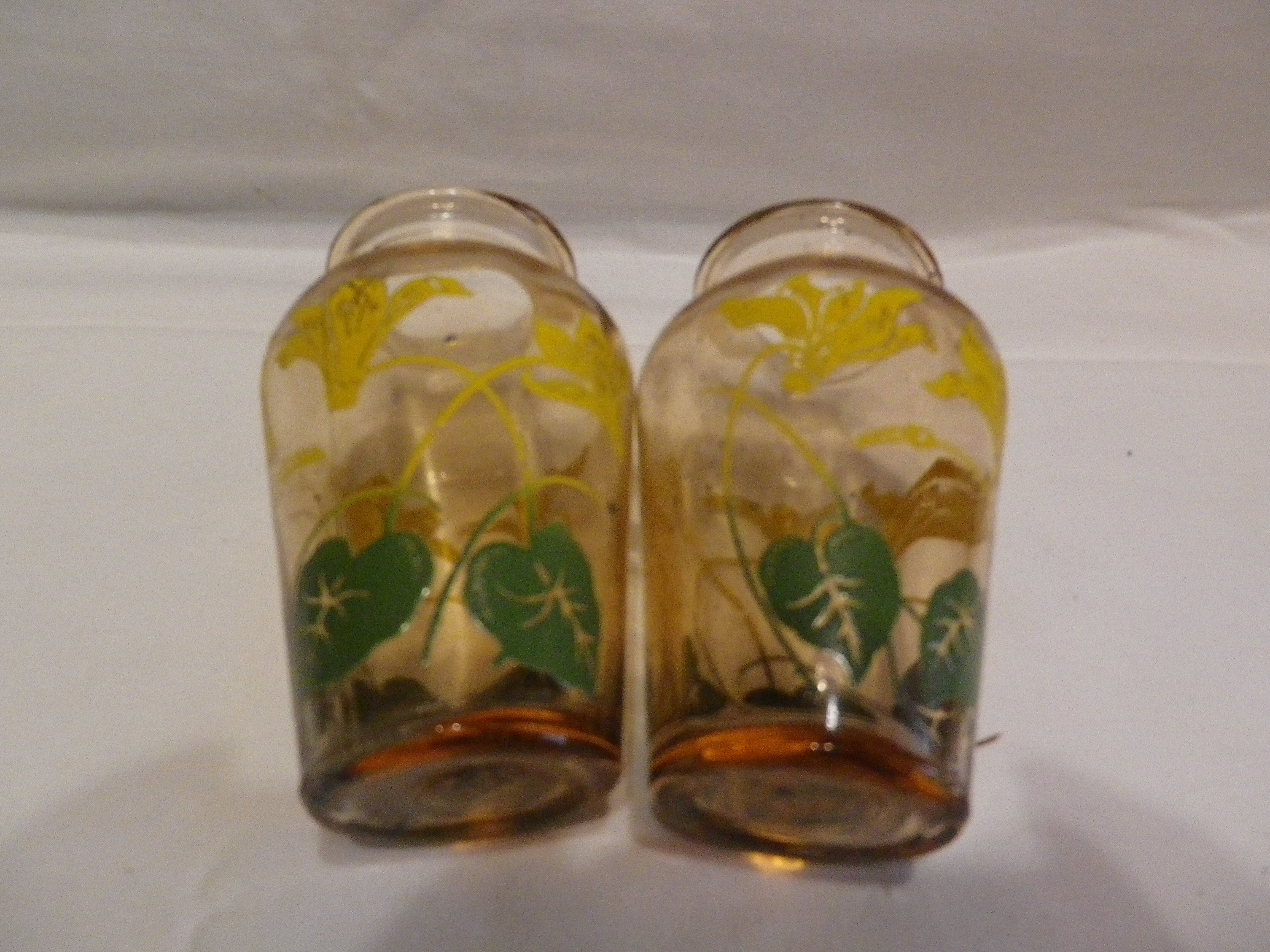 Vase small art nouveau model