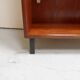 Mid Century open bookcase
