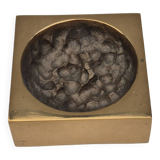 Monique Gerber Bronze Paperweight