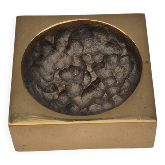 Monique Gerber Bronze Paperweight