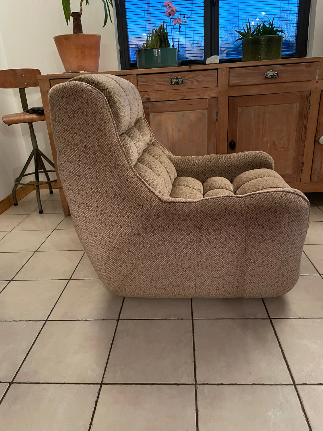 Vintage armchair 70/80