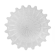 Small glass ceiling light