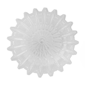 Plafonnier en verre