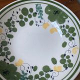 Assiettes creuses