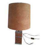 Cork lamp