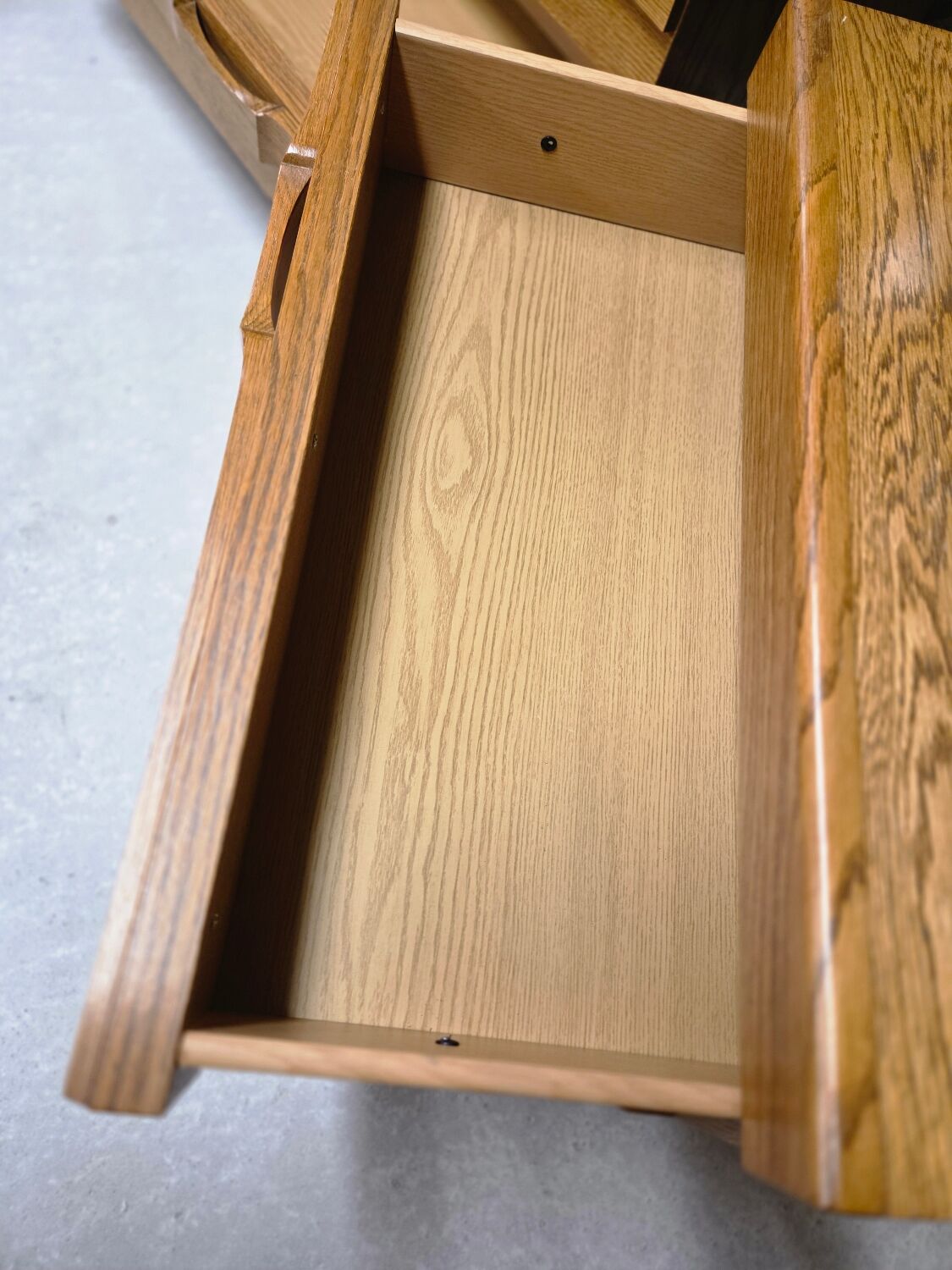 Modular low enfilade 1970s vintage