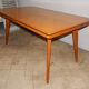 Table salle a manger années 50