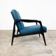Fauteuil danois vintage
