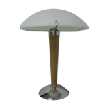 Mushroom lamp called 'said liner'