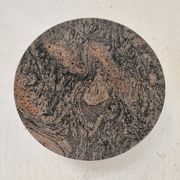 Italian Coffee or Side Table in Granite, 1980s