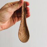 Small wooden spoons