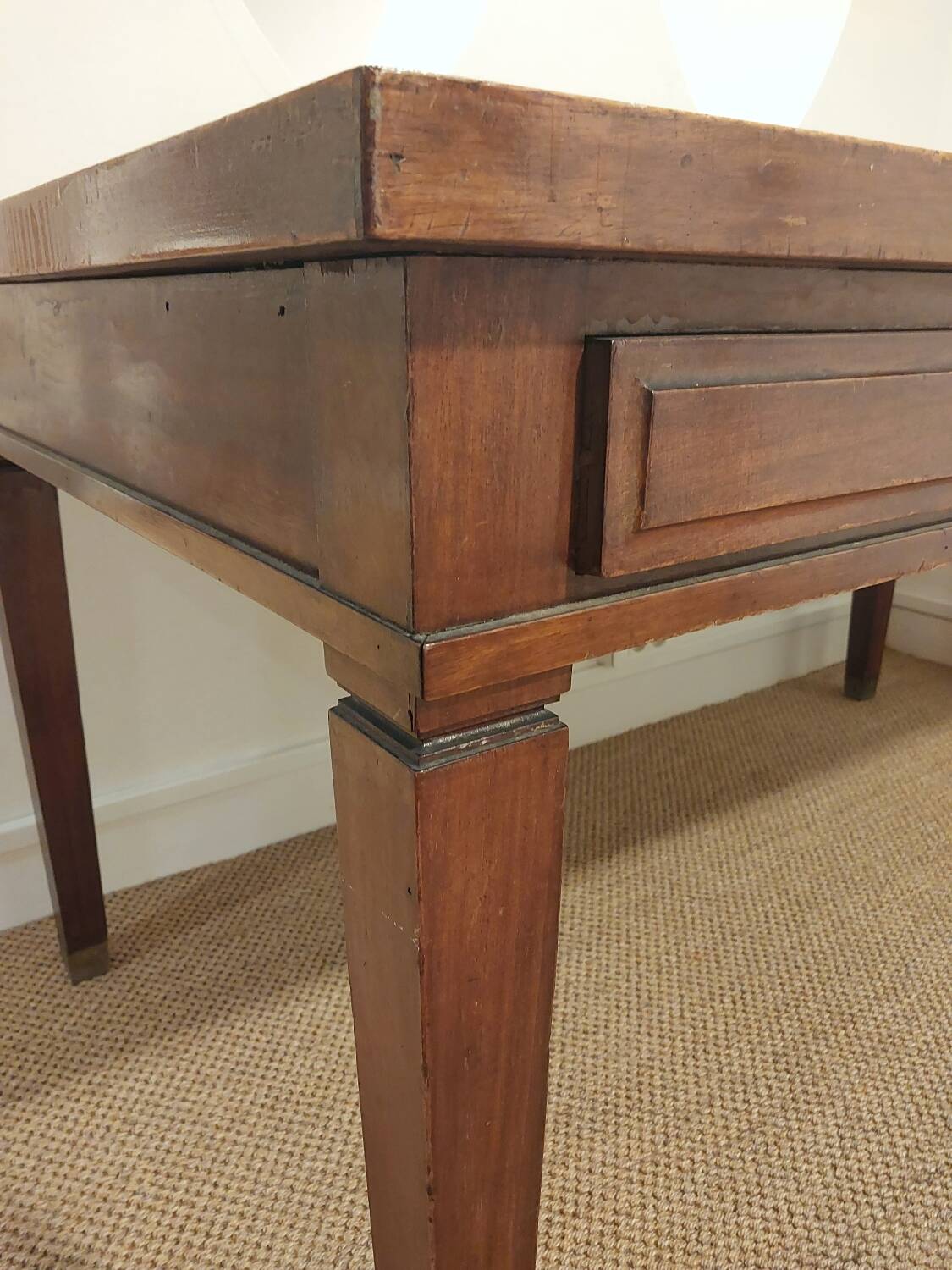 Bureau ancien par maurice lacour paris