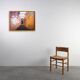 Peinture moderne par Hans Vandekerkhove, San Galgano 2009