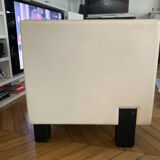Design armchair silvera