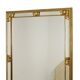 Large Vintage Deknudt Mirror, Hollywood Regency 1970s Design