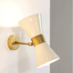 Wall lamps in the style of Italian creations of the 1950s