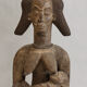 Pair of statues from Gabon