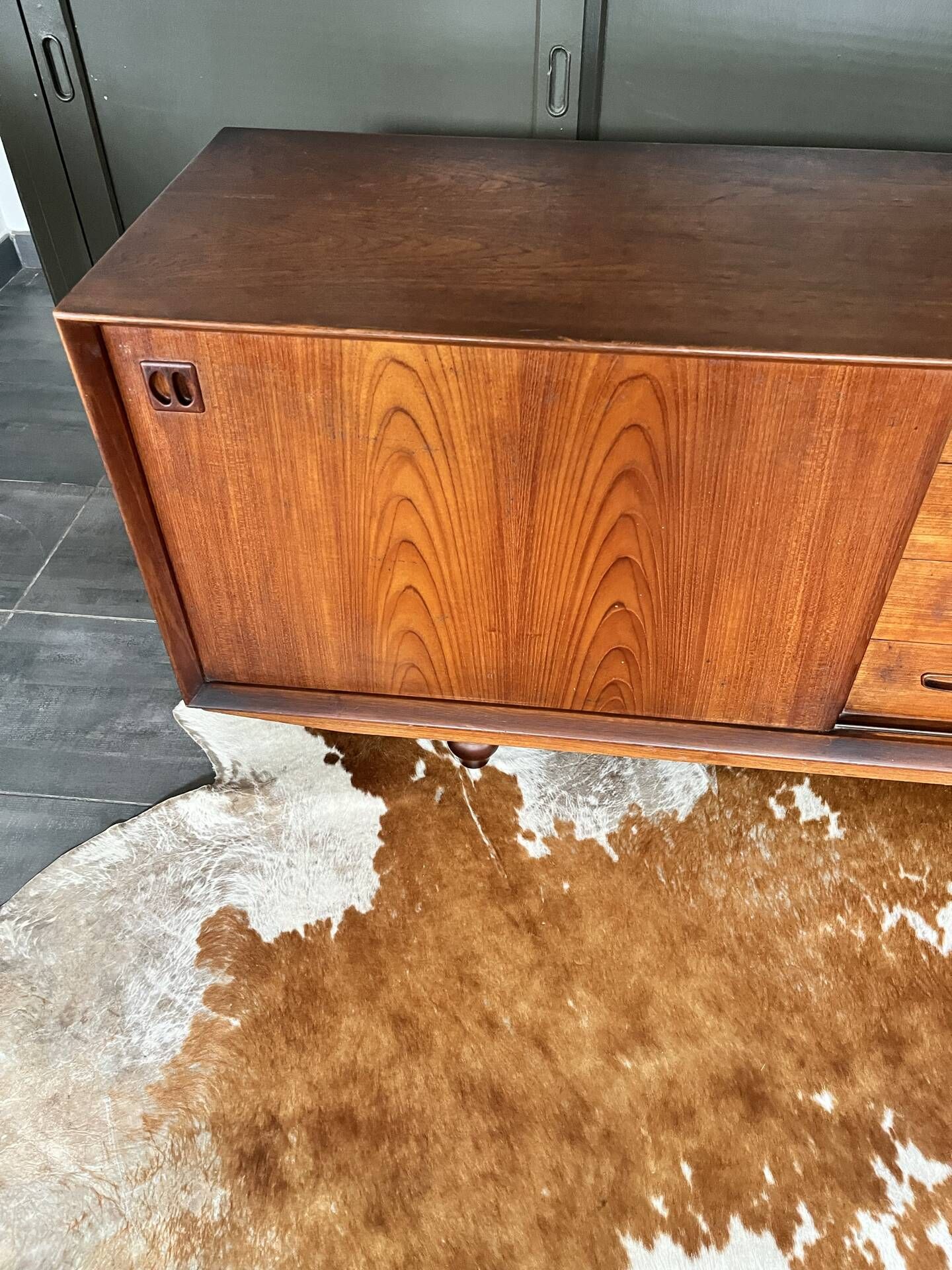 Enfilade scandinave 