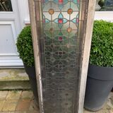 Cabochon stained glass 155x30