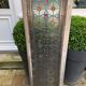 Cabochon stained glass 155x30
