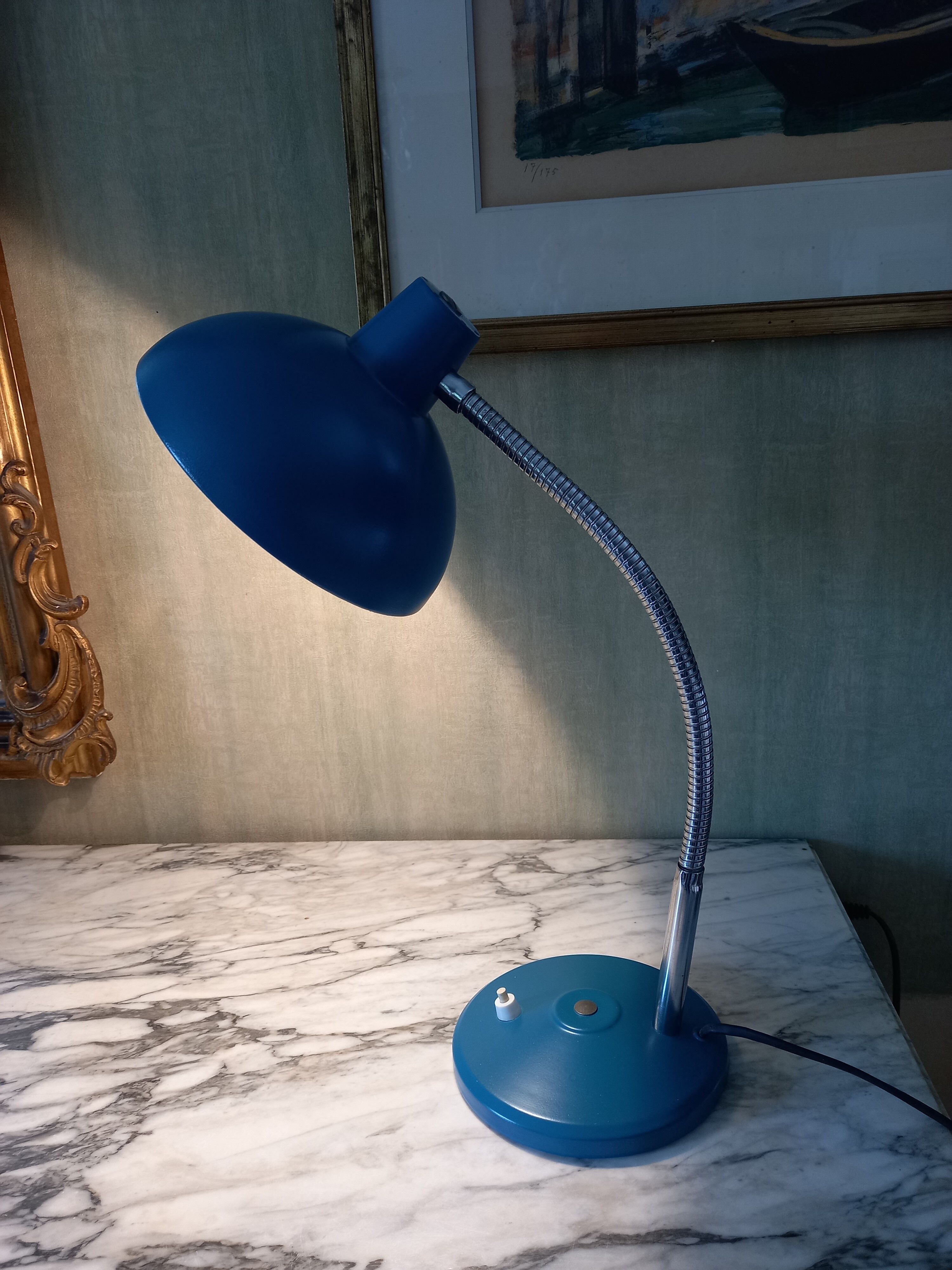 Vintage desk lamp