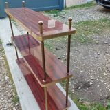 Étagère formica ancien