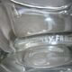Crystal vase signed Daum France 1926