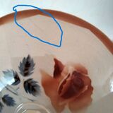 Digoin Sarreguemines soup tureen