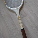 Vintage tennis racket