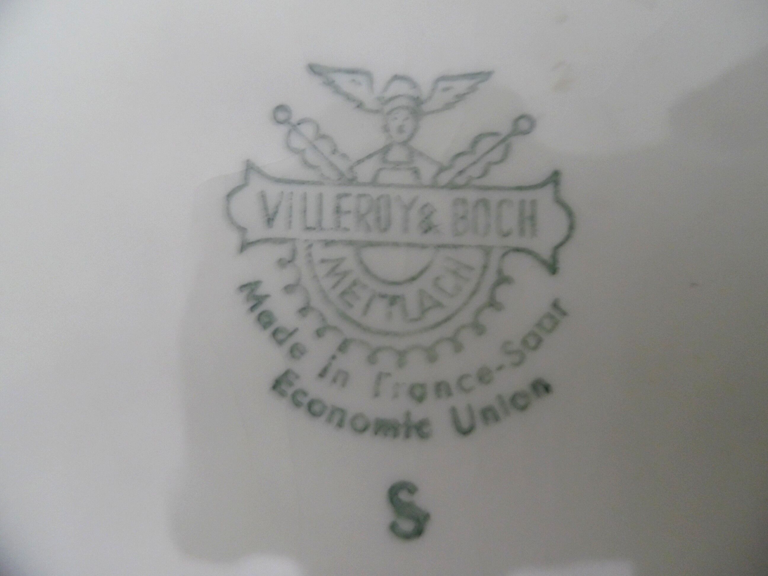 Teapot 50, Villeroy and Boch