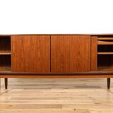 Danish teak sideboard 1960s