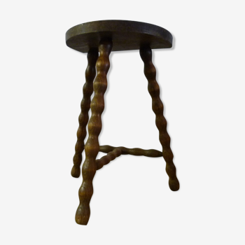 Tabouret de traite