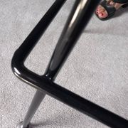 Set of 4 barstools by Harry Bertoia for Knoll, 1980
