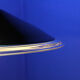Murano glass pendant lamp Renato Toso for Leucos