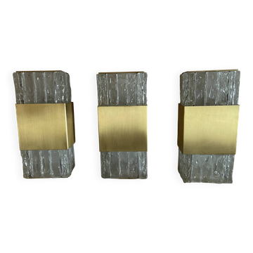 Perzel wall lights