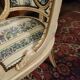 Fauteuil de style Louis XVI